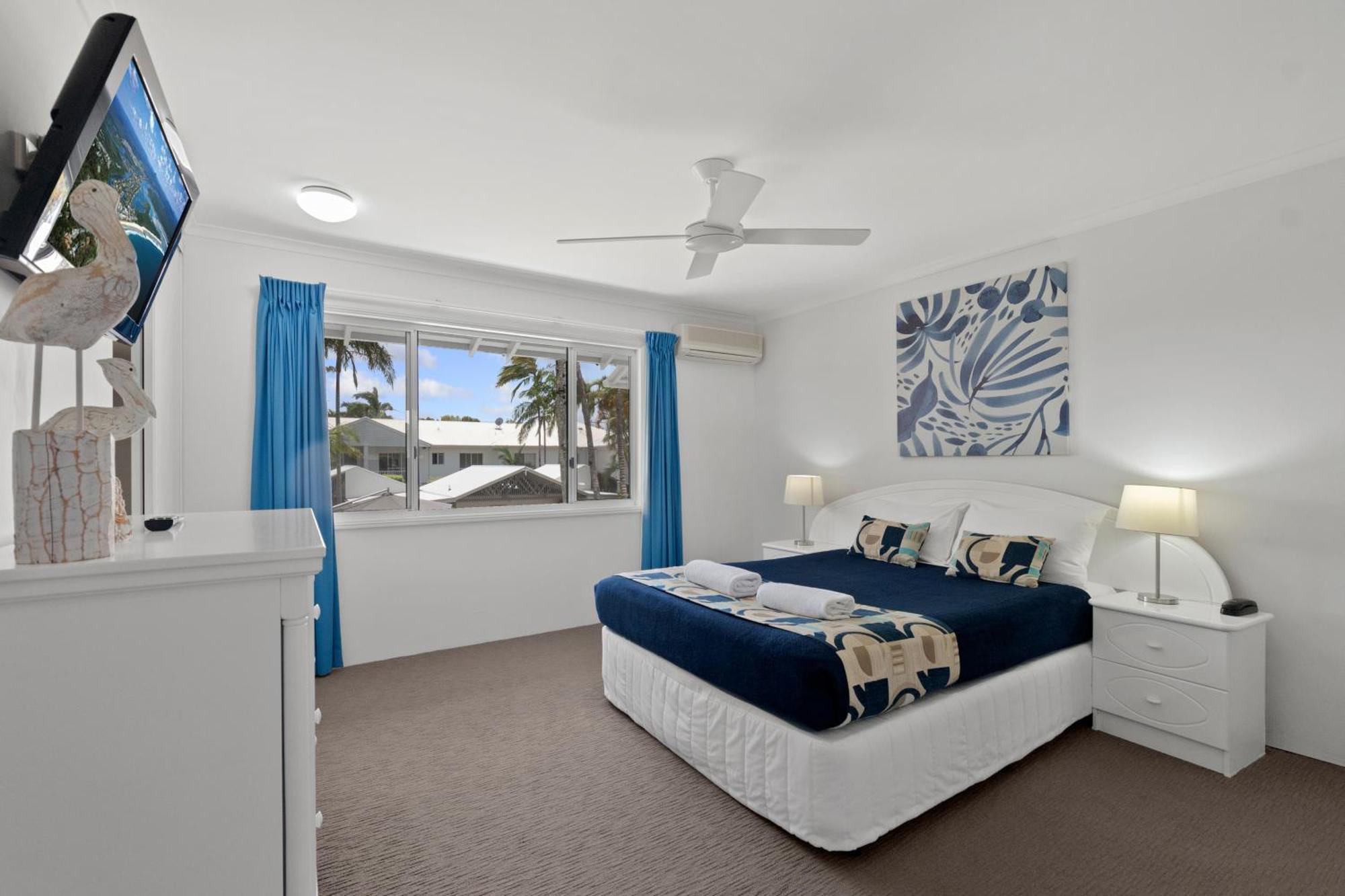 נוסוויל Coco Bay Resort מראה חיצוני תמונה