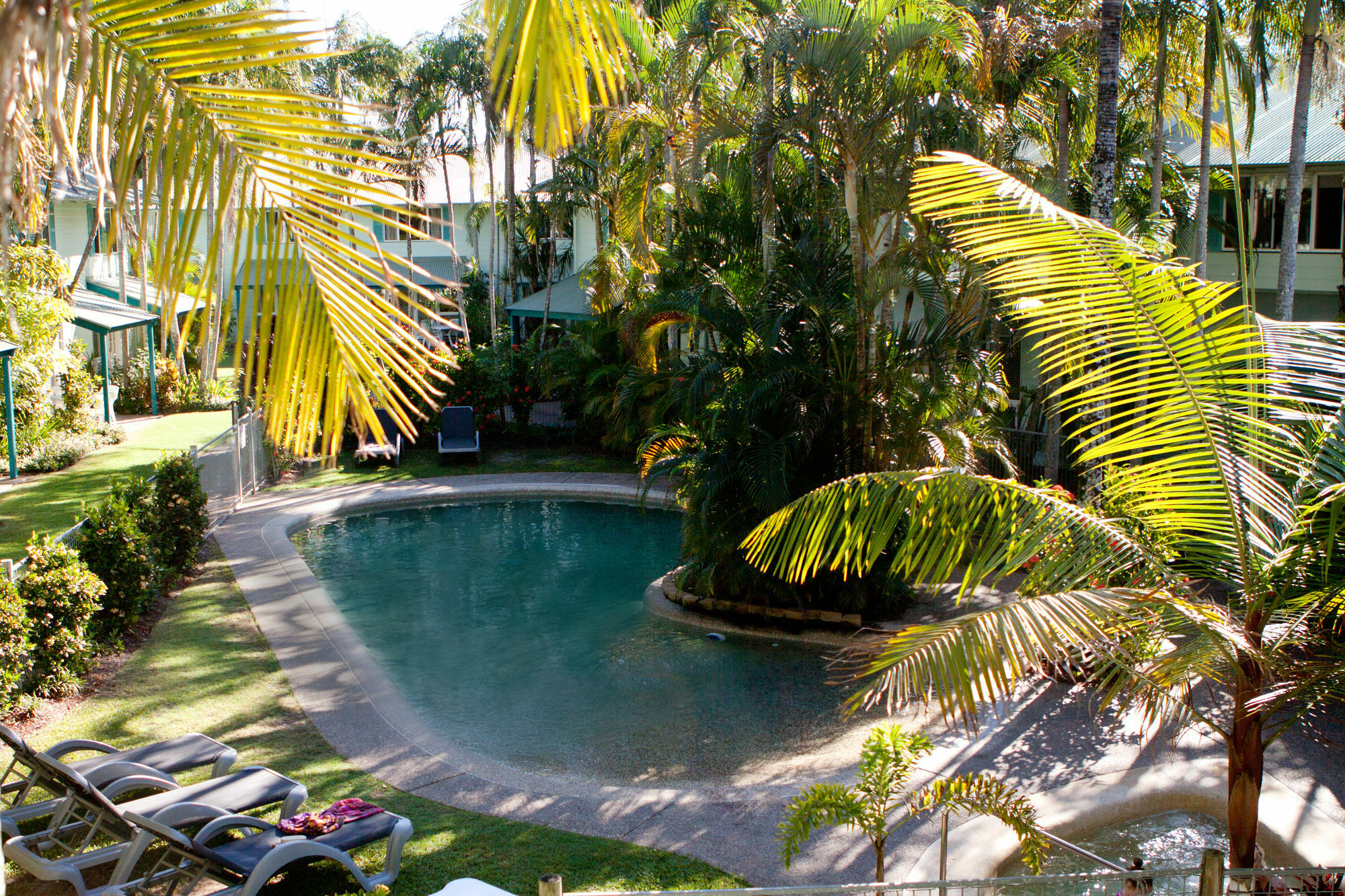 נוסוויל Coco Bay Resort מראה חיצוני תמונה